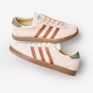 END. X Adidas Tobacco 'Flyfishing' Limited Edition Suede Sneaker